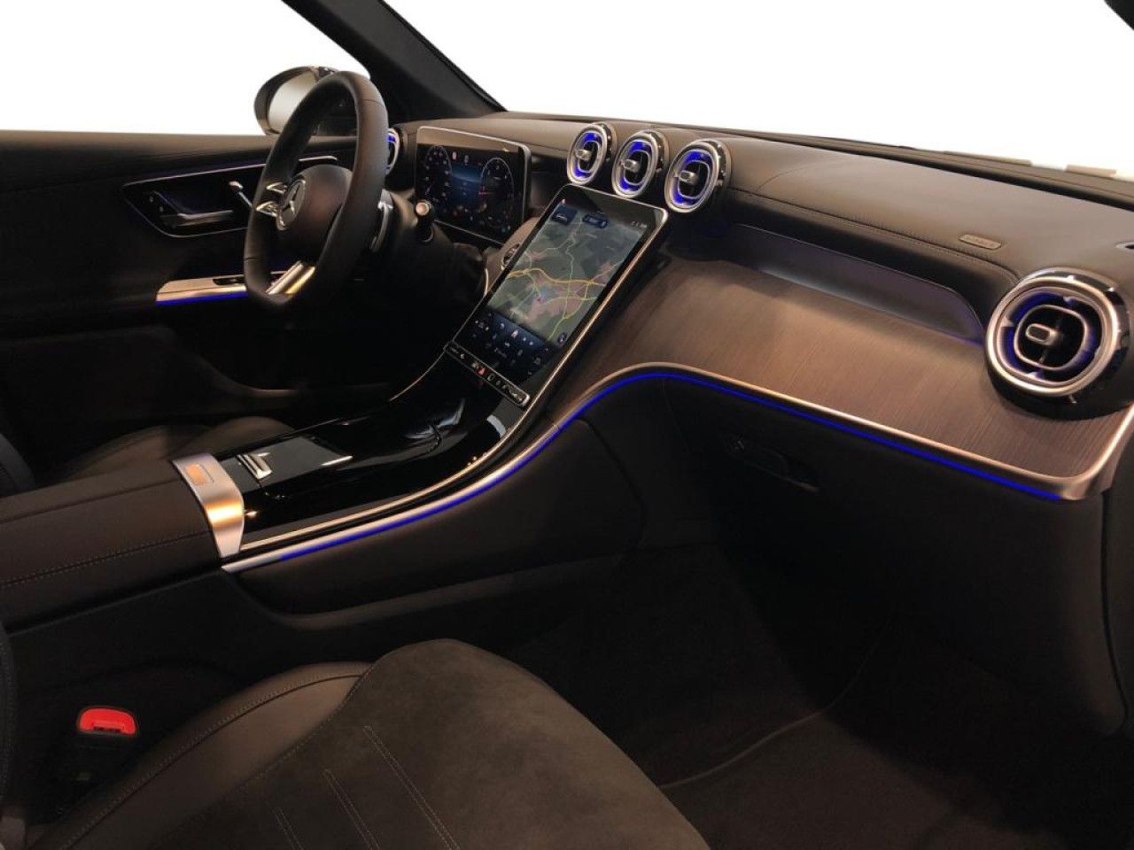 Mercedes-Benz GLC – Bild 3