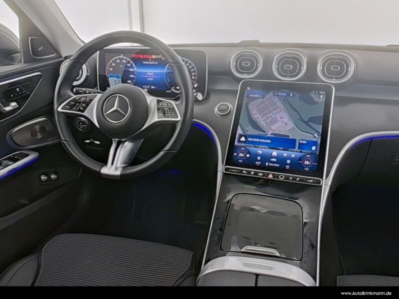 Mercedes-Benz C-Klasse – Bild 6
