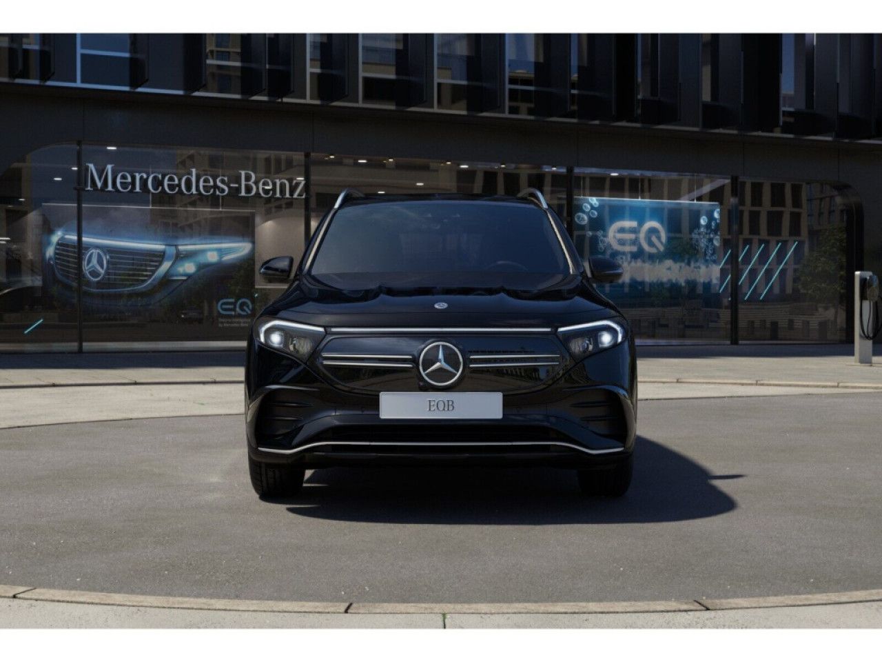 Mercedes-Benz EQB – Bild 2
