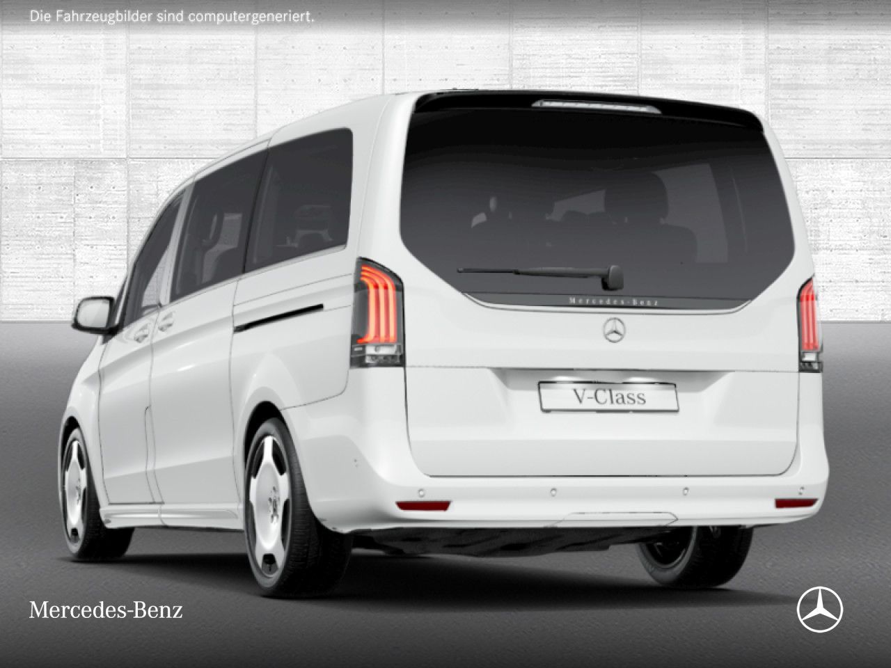 Mercedes-Benz V-Klasse – Bild 16