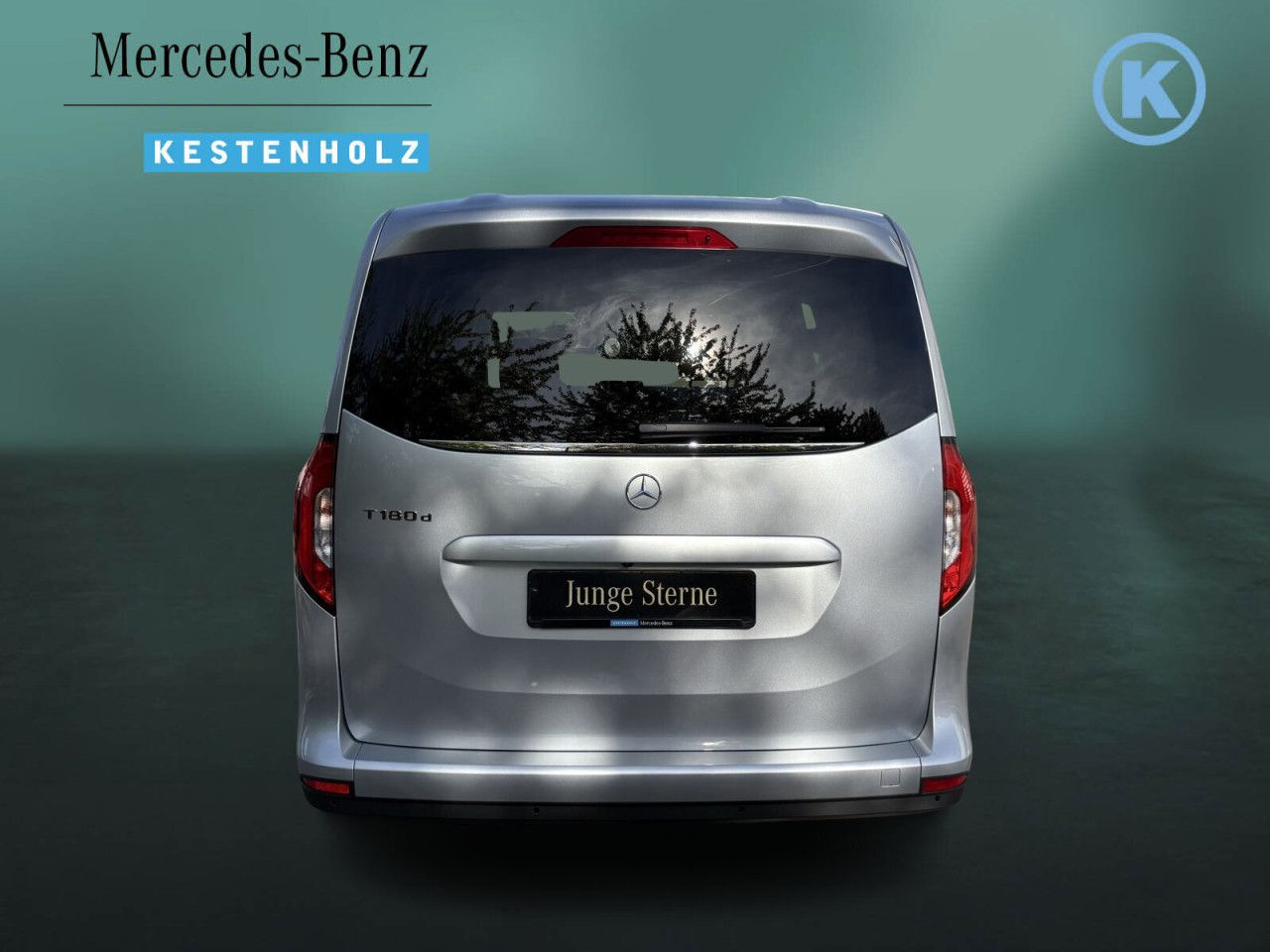 Mercedes-Benz T-Klasse – Bild 6