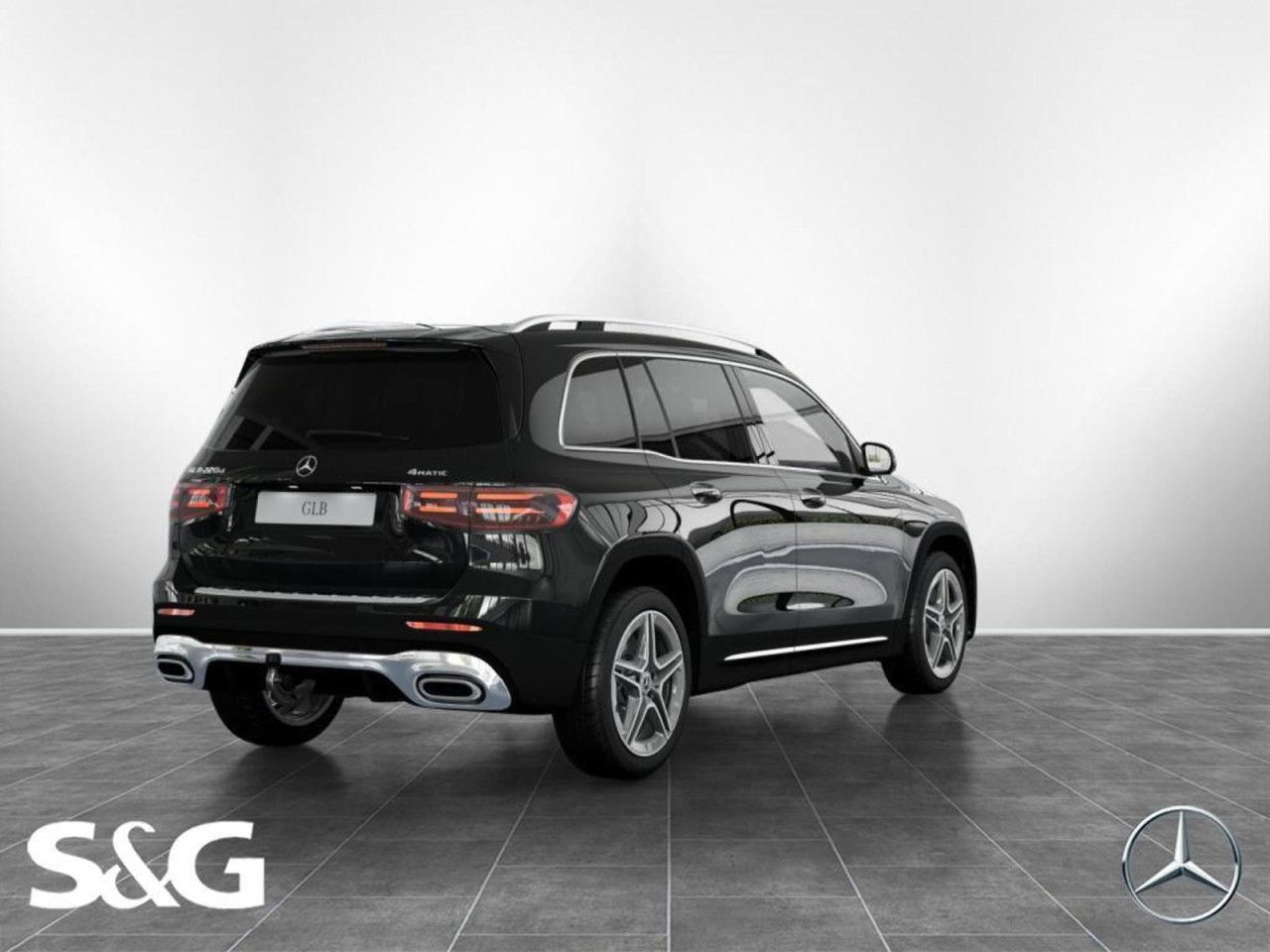 Mercedes-Benz GLB – Bild 3