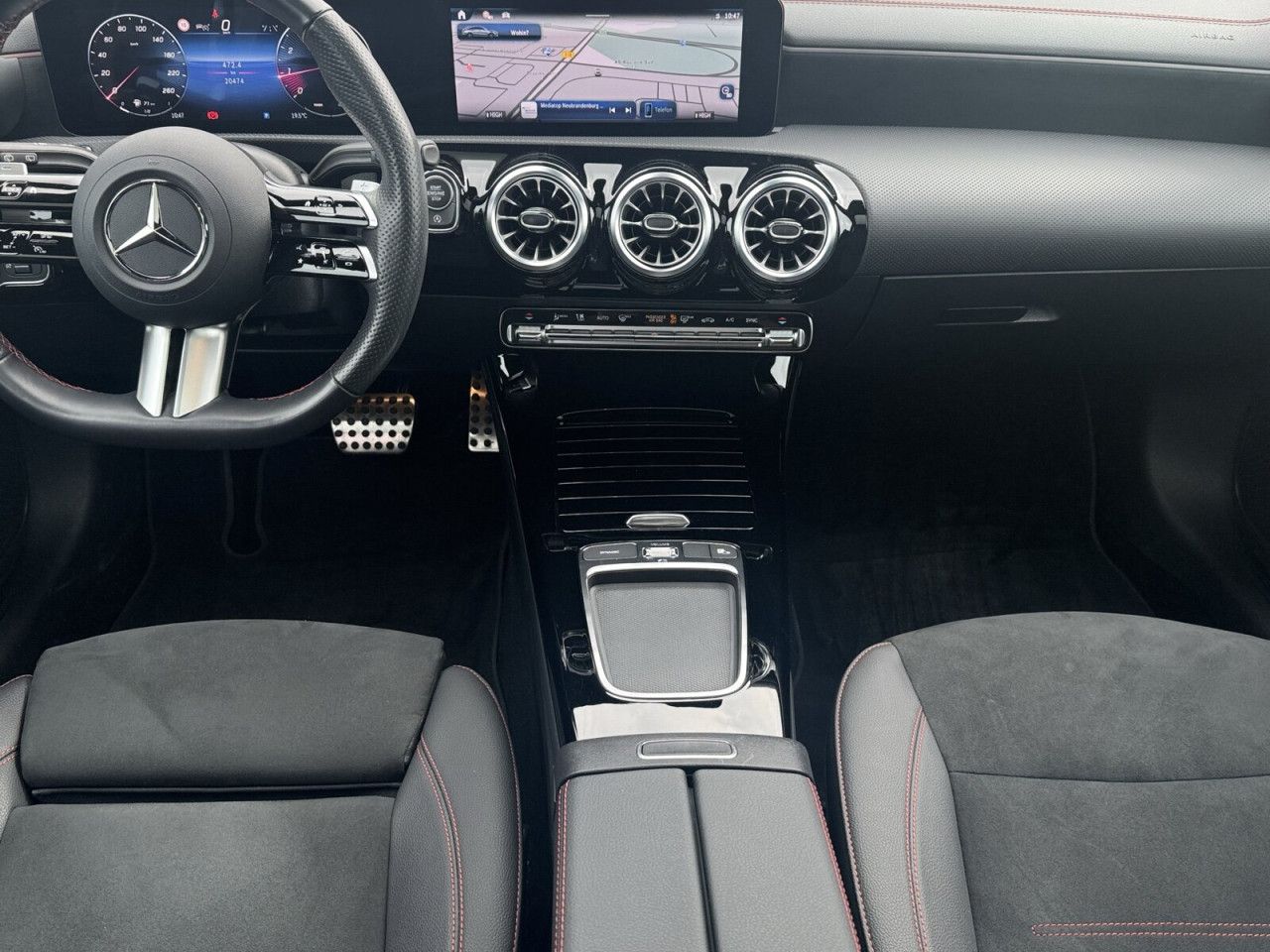 Mercedes-Benz CLA – Bild 15