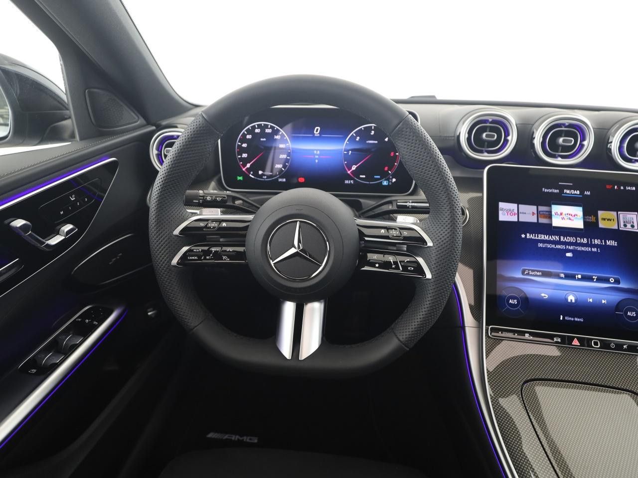 Mercedes-Benz C-Klasse – Bild 11