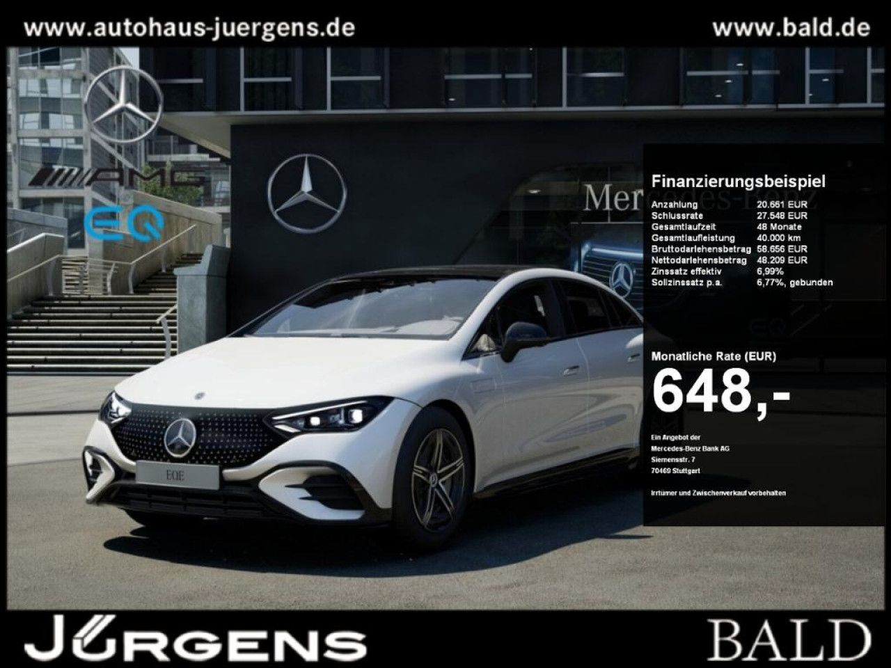 Mercedes-Benz EQE
