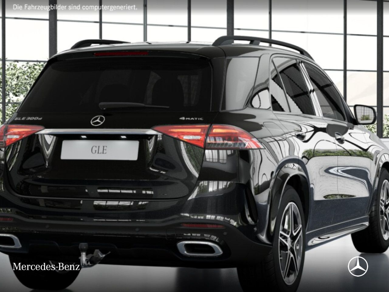 Mercedes-Benz GLE – Bild 3