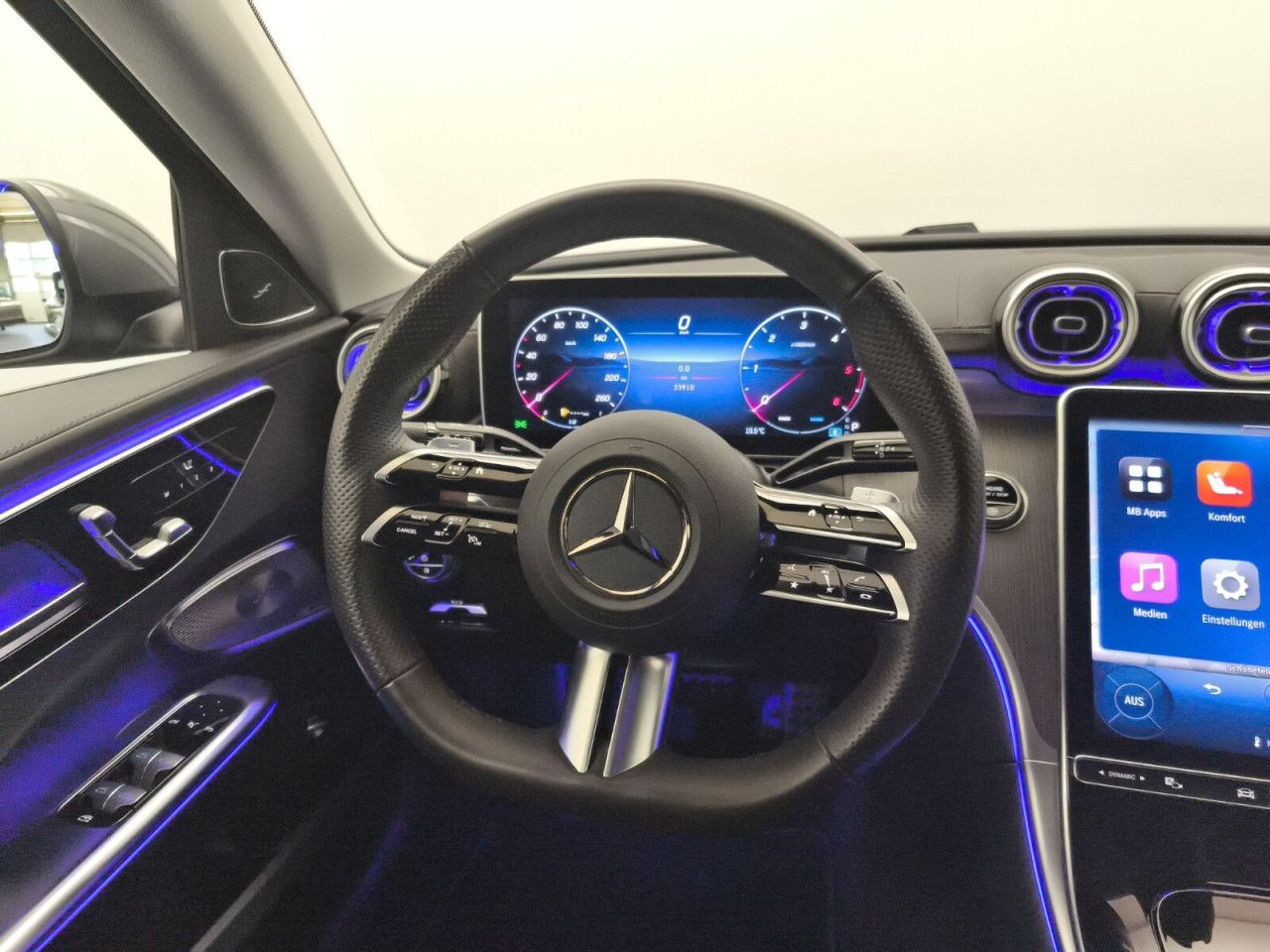 Mercedes-Benz C-Klasse – Bild 13