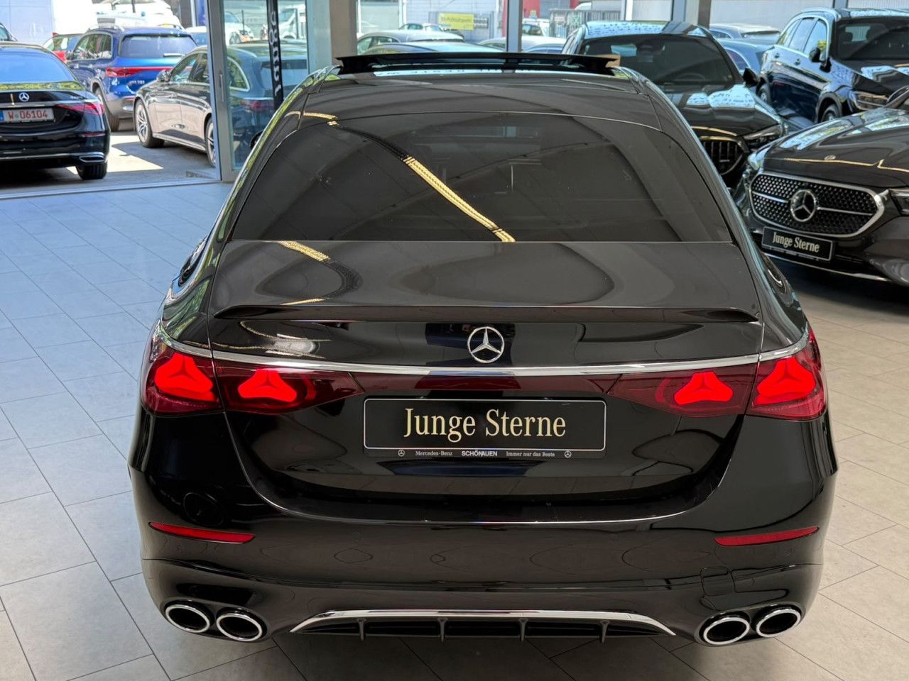 Mercedes-Benz E-Klasse – Bild 7
