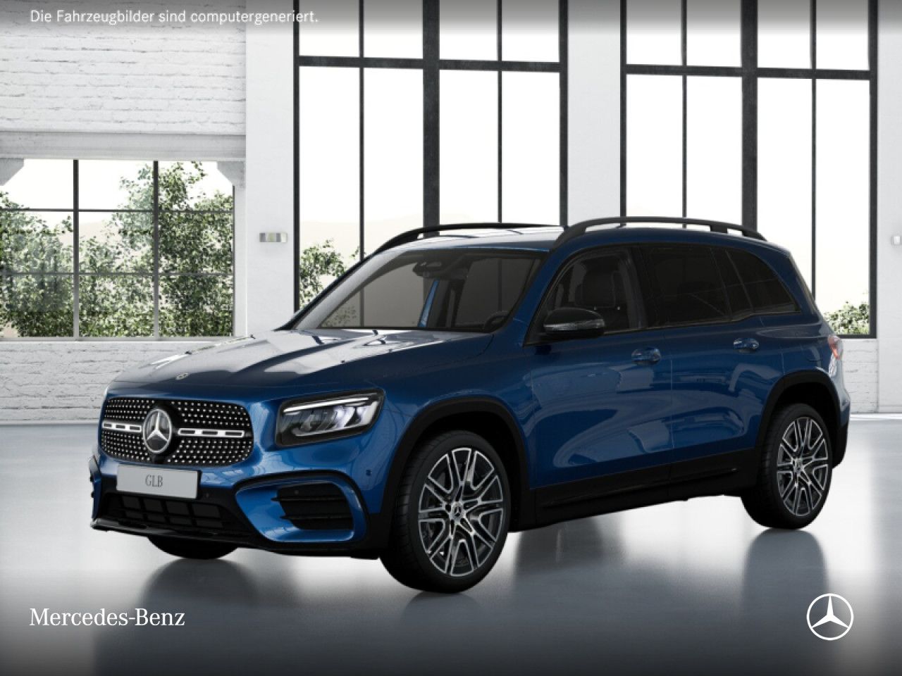 Mercedes-Benz GLB – Bild 11
