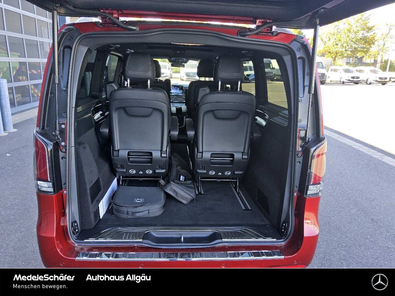 Mercedes-Benz EQV – Bild 9