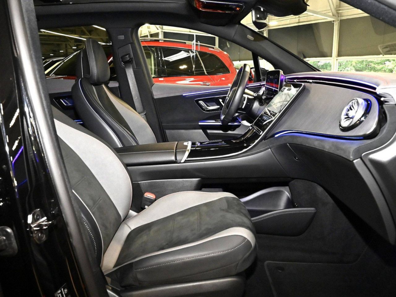 Mercedes-Benz EQE – Bild 7