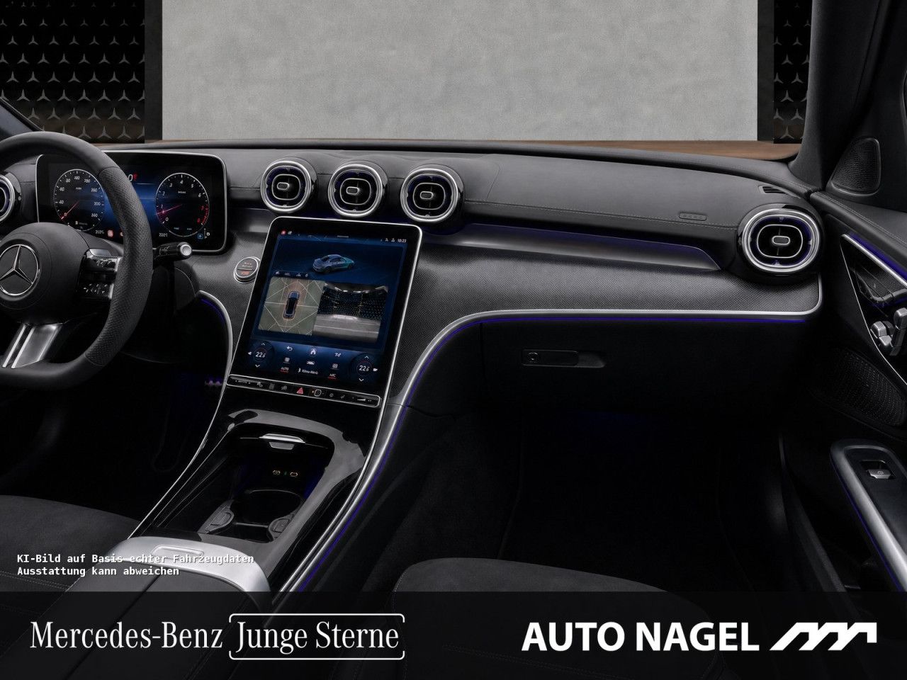 Mercedes-Benz C-Klasse – Bild 11