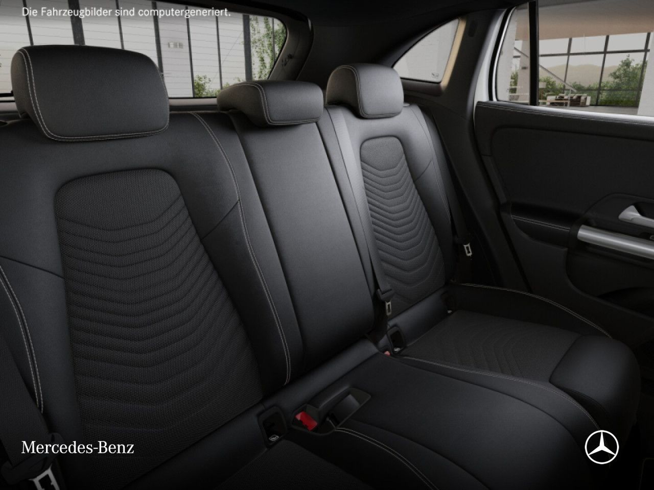 Mercedes-Benz GLA – Bild 10