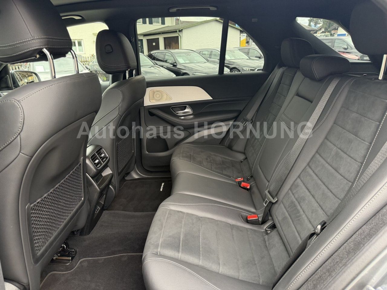 Mercedes-Benz GLE – Bild 13