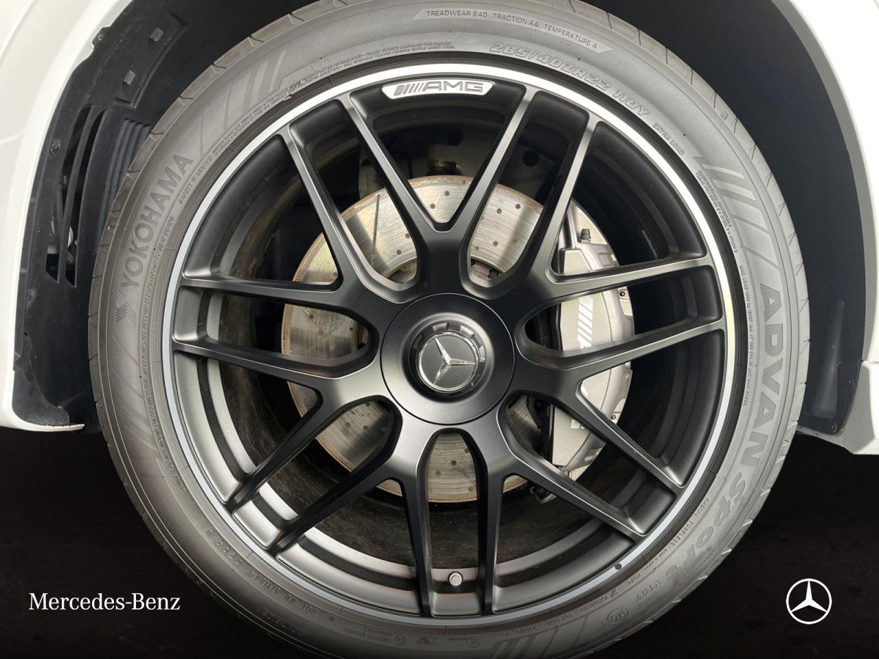 Mercedes-Benz GLE – Bild 13