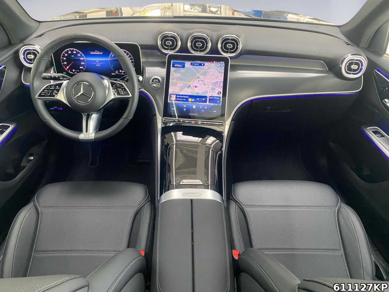 Mercedes-Benz GLC – Bild 13