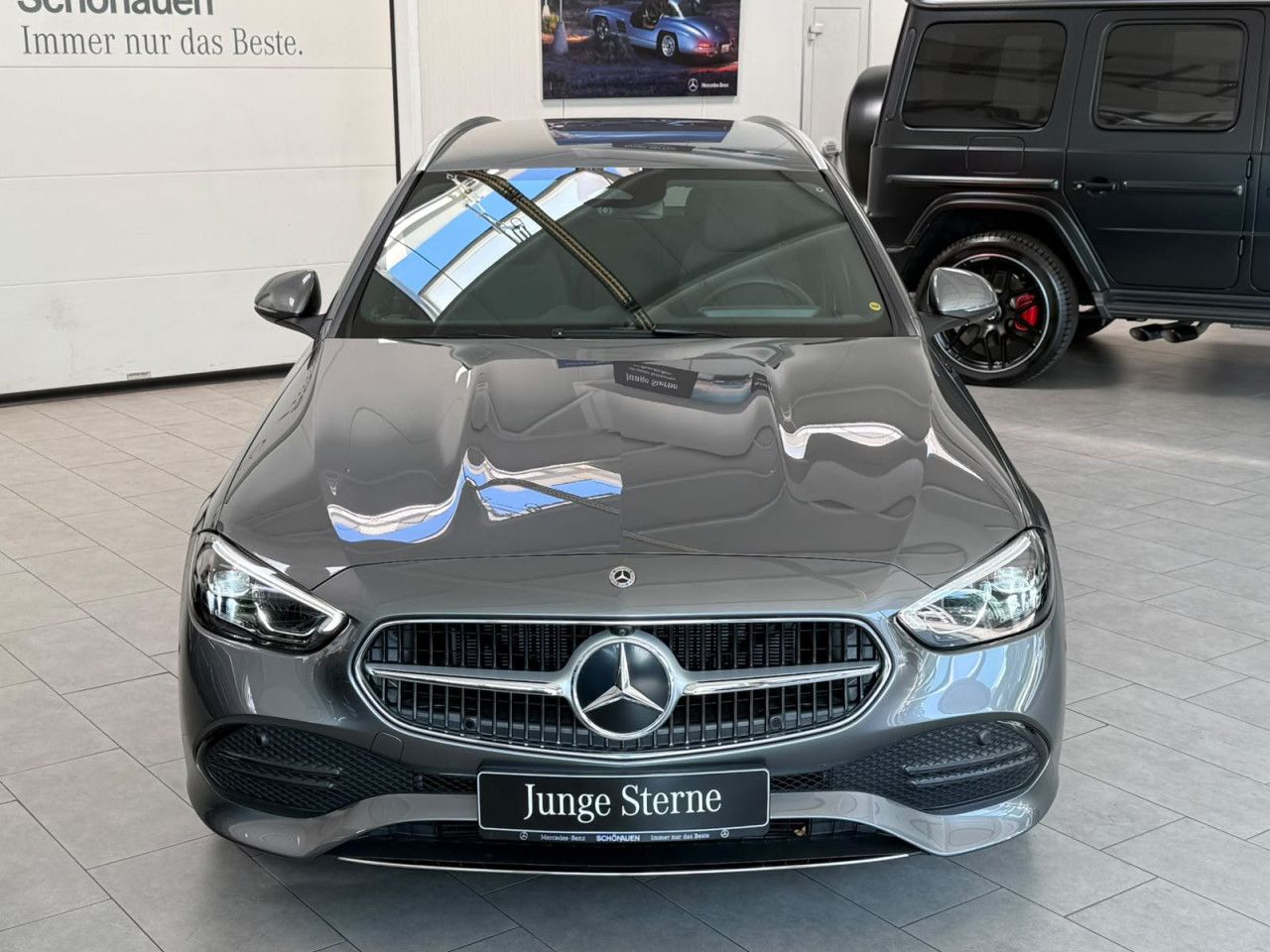 Mercedes-Benz C-Klasse – Bild 10
