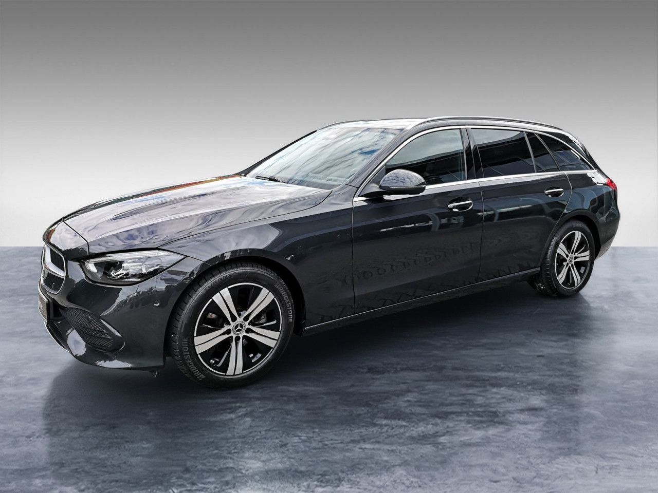 Mercedes-Benz C-Klasse – Bild 12