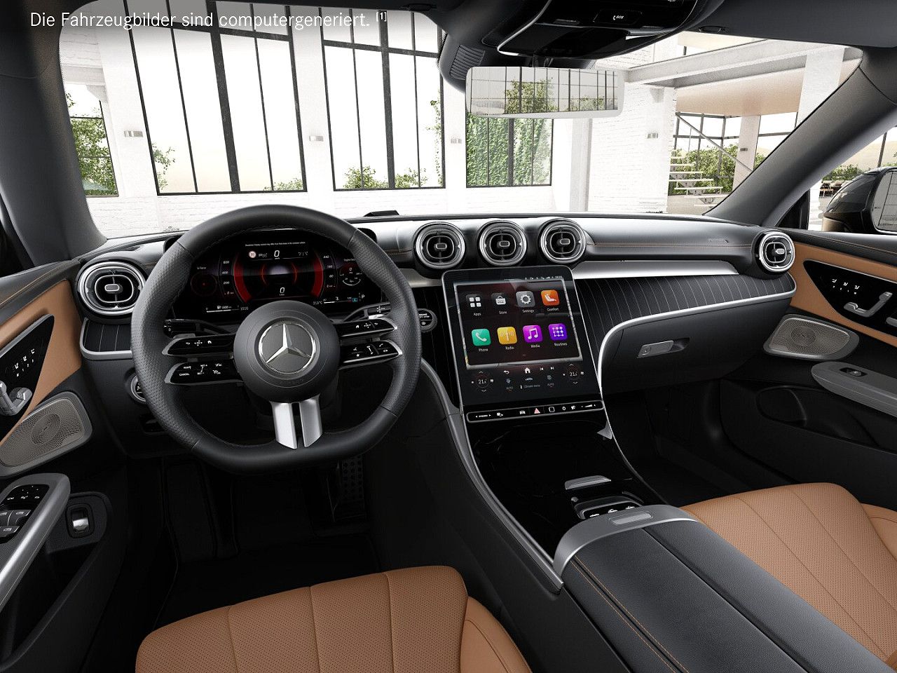 Mercedes-Benz CLE – Bild 24