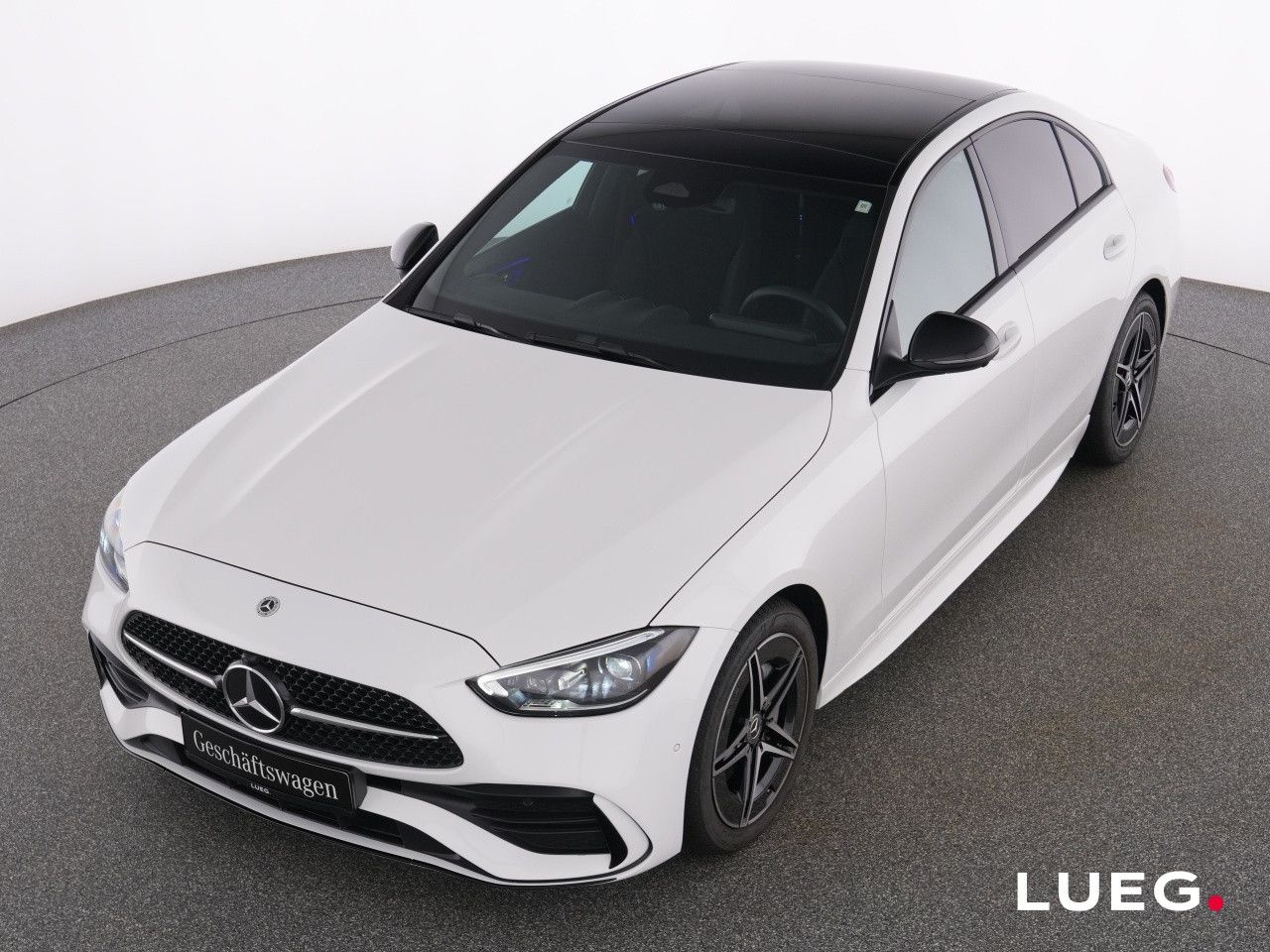 Mercedes-Benz C-Klasse – Bild 17