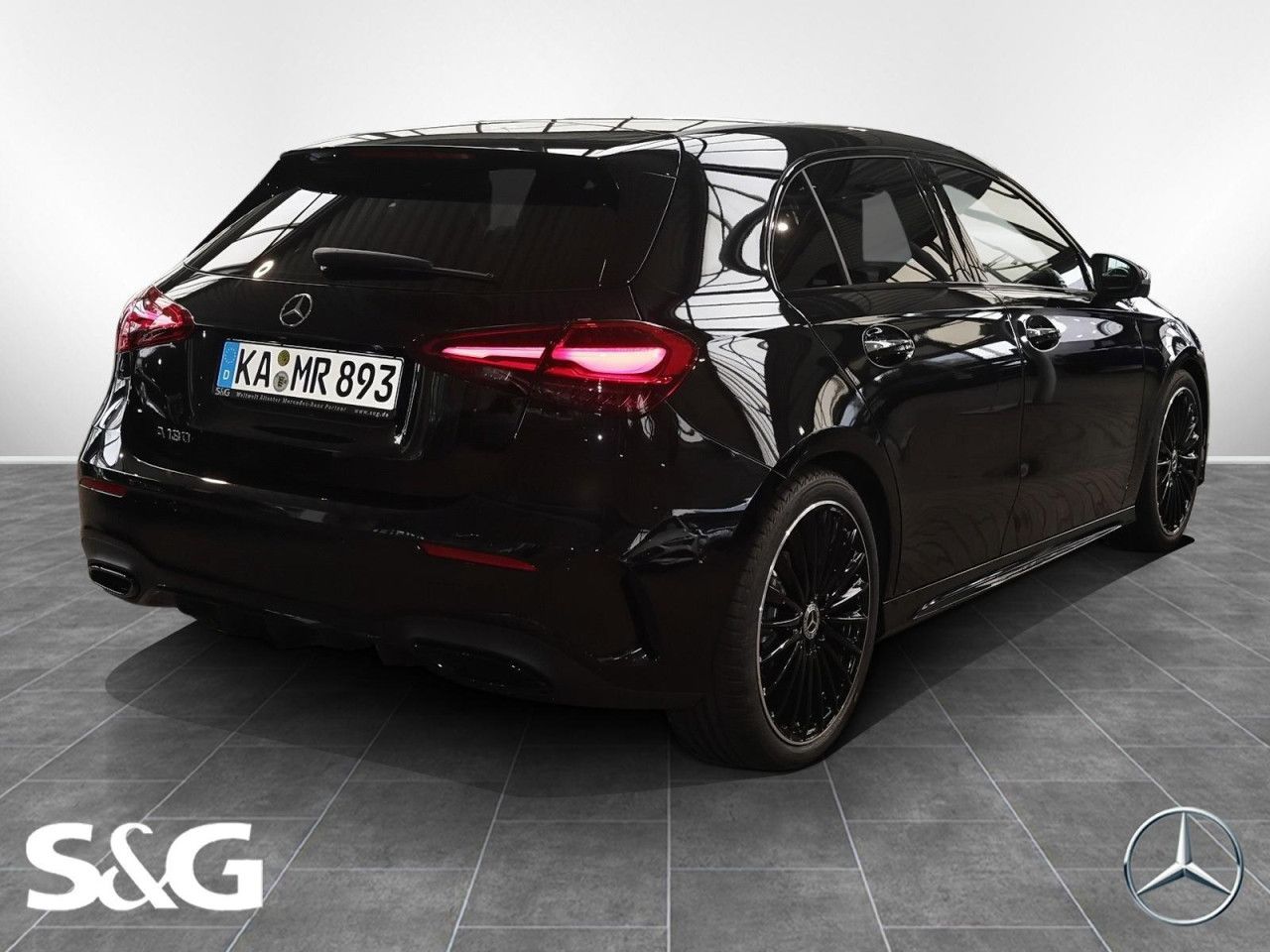 Mercedes-Benz A-Klasse – Bild 2