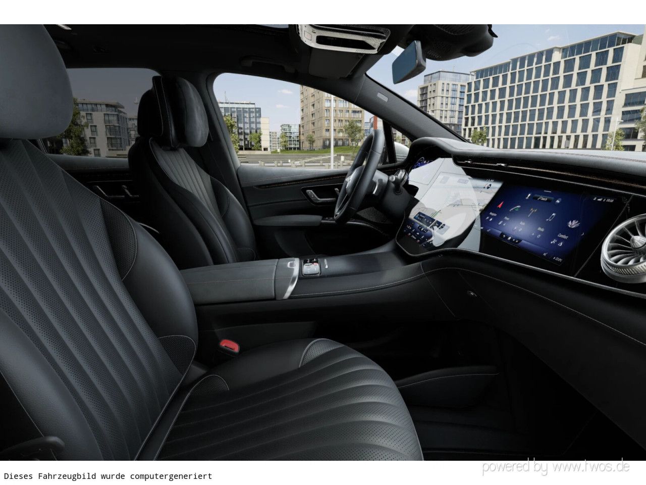 Mercedes-Benz EQS – Bild 6