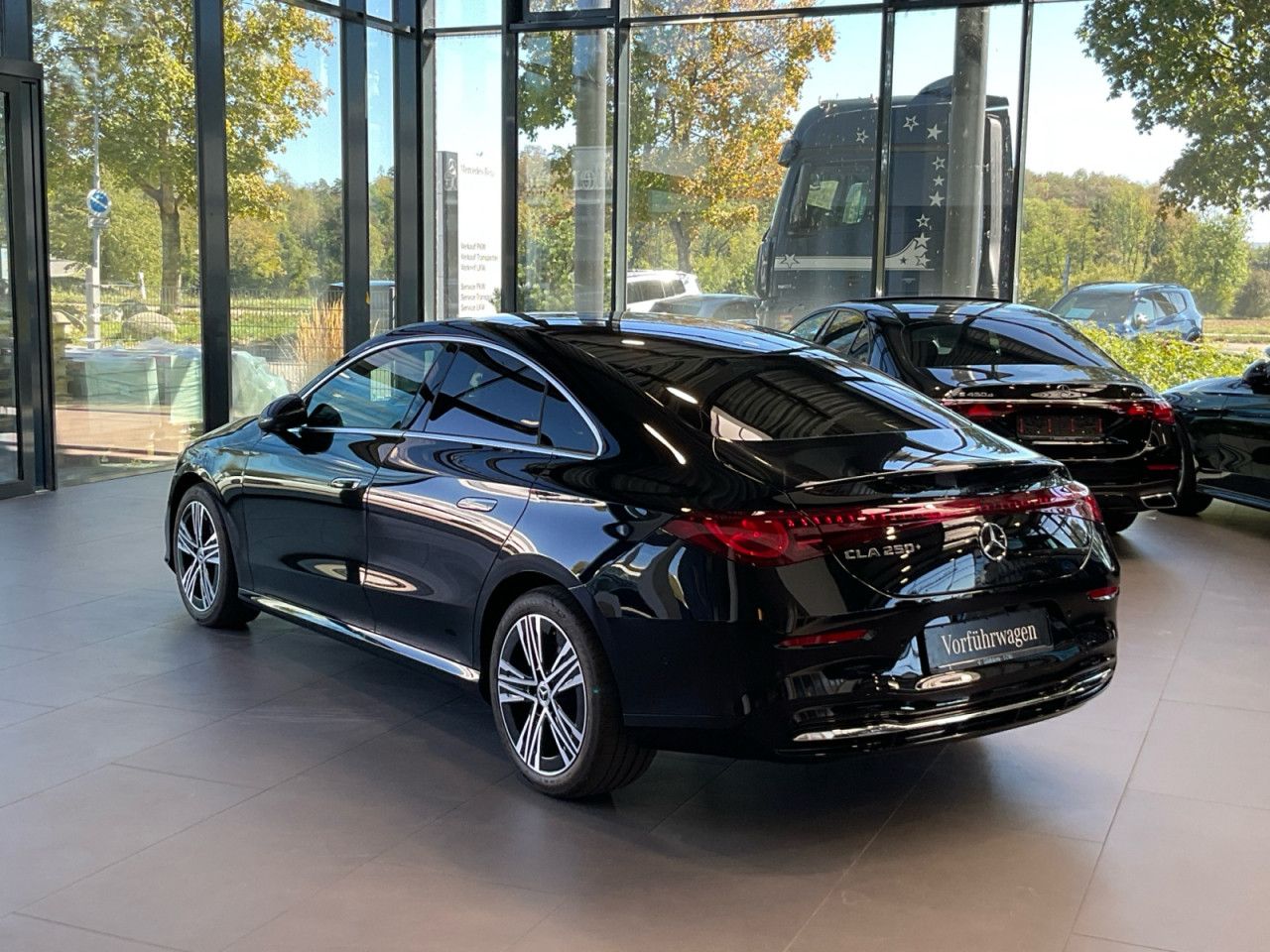 Mercedes-Benz CLA – Bild 3