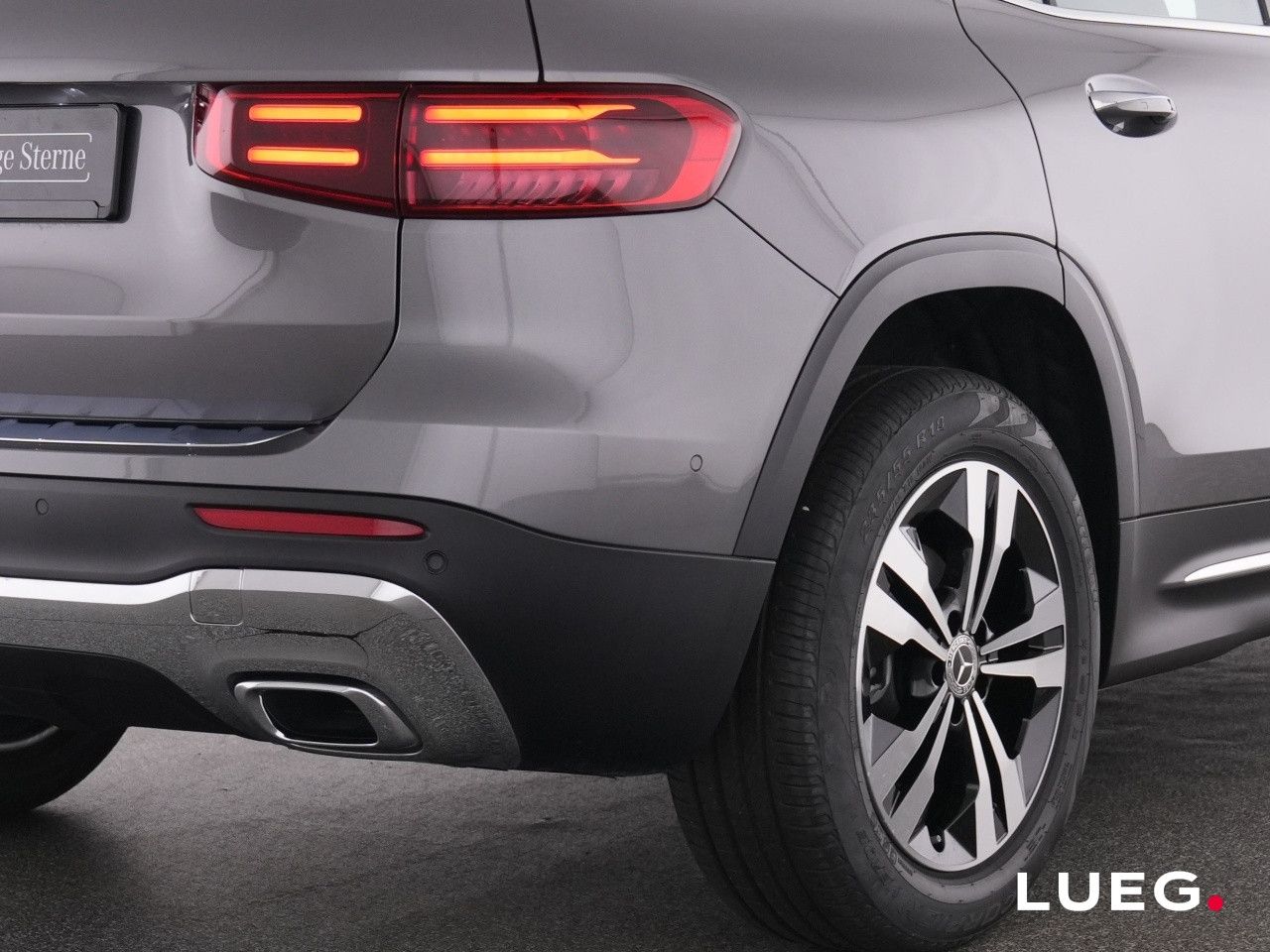 Mercedes-Benz GLB – Bild 9