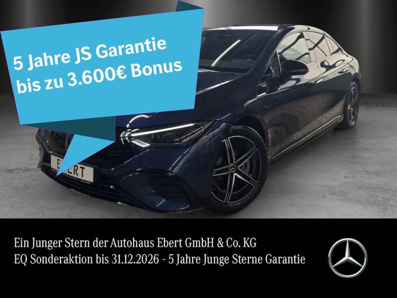 Mercedes-Benz EQE – Bild 2