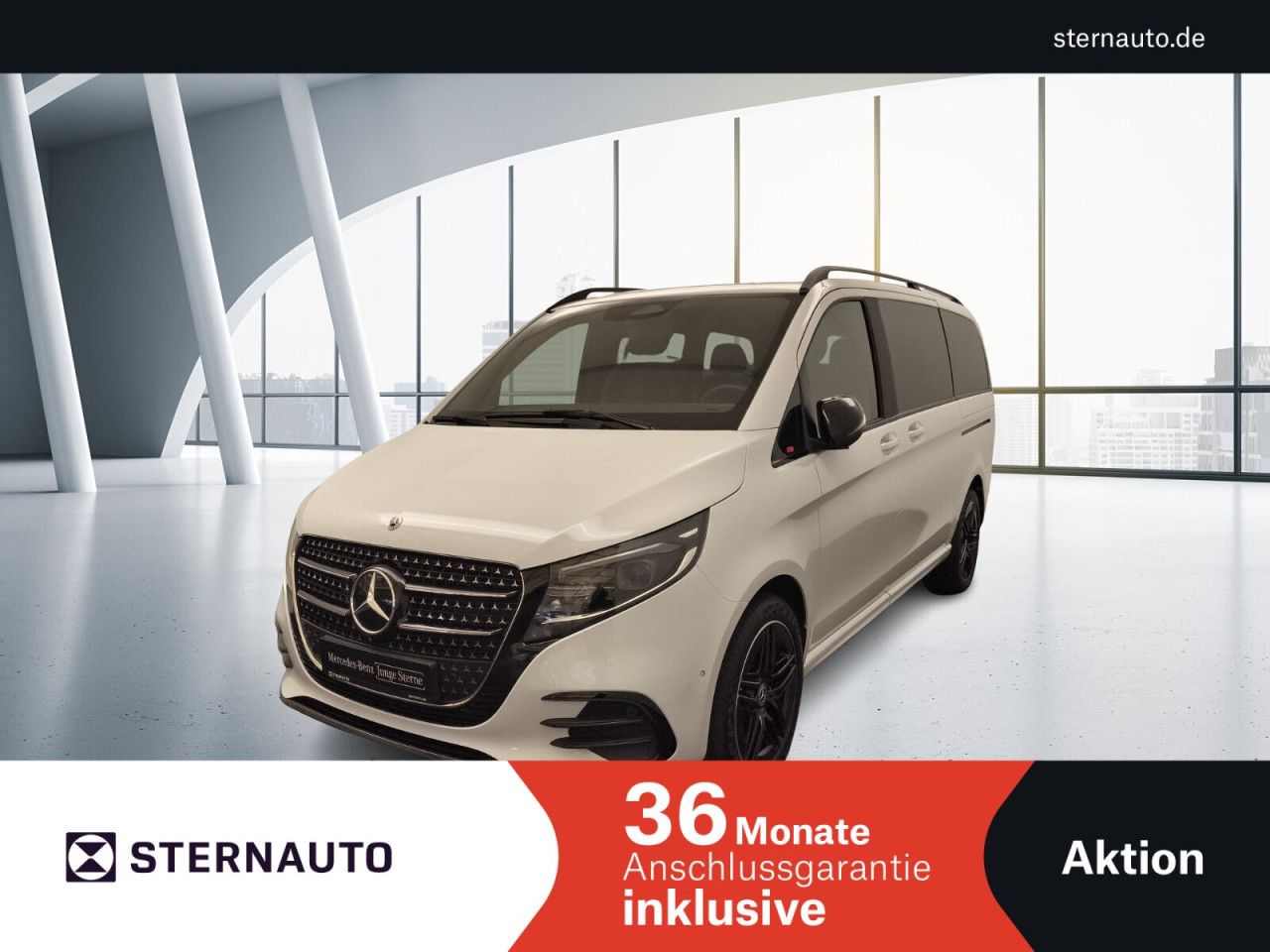 Mercedes-Benz V-Klasse