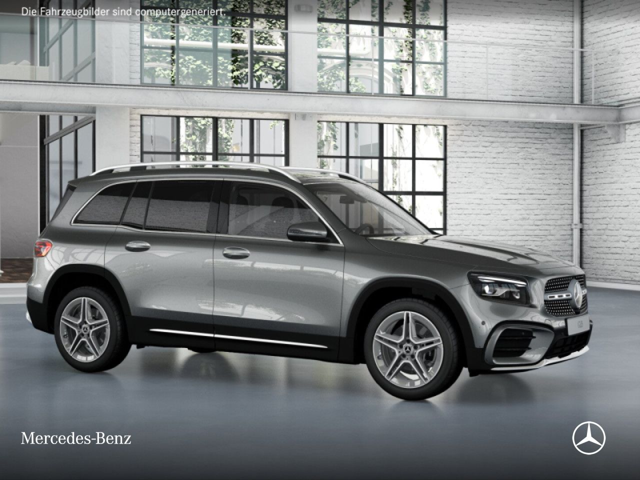 Mercedes-Benz GLB – Bild 13