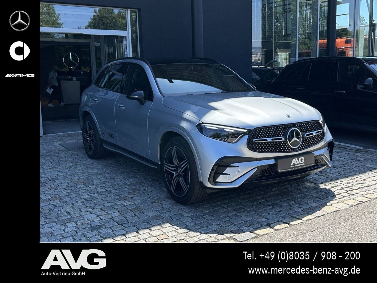Mercedes-Benz GLC – Bild 3