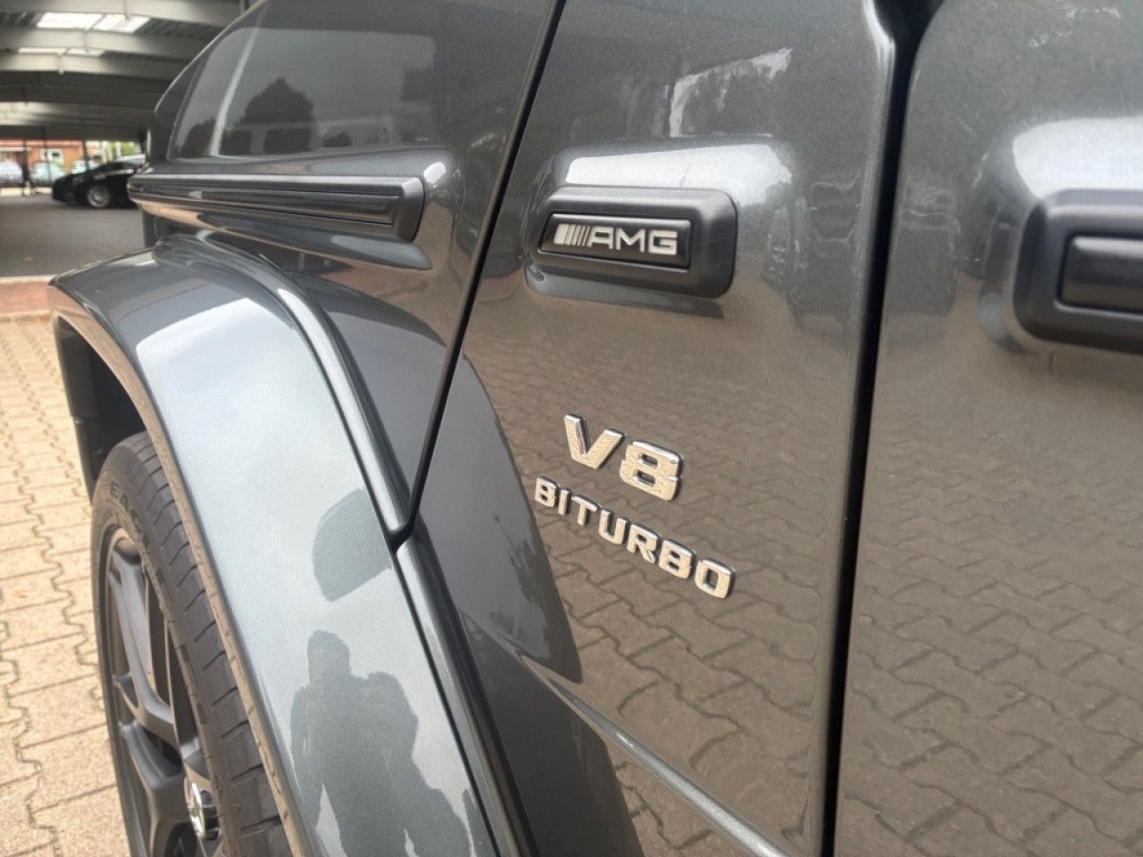 Mercedes-Benz G-Klasse – Bild 26