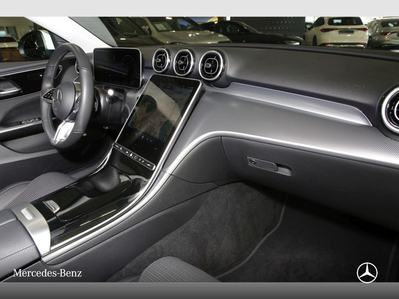 Mercedes-Benz C-Klasse – Bild 5