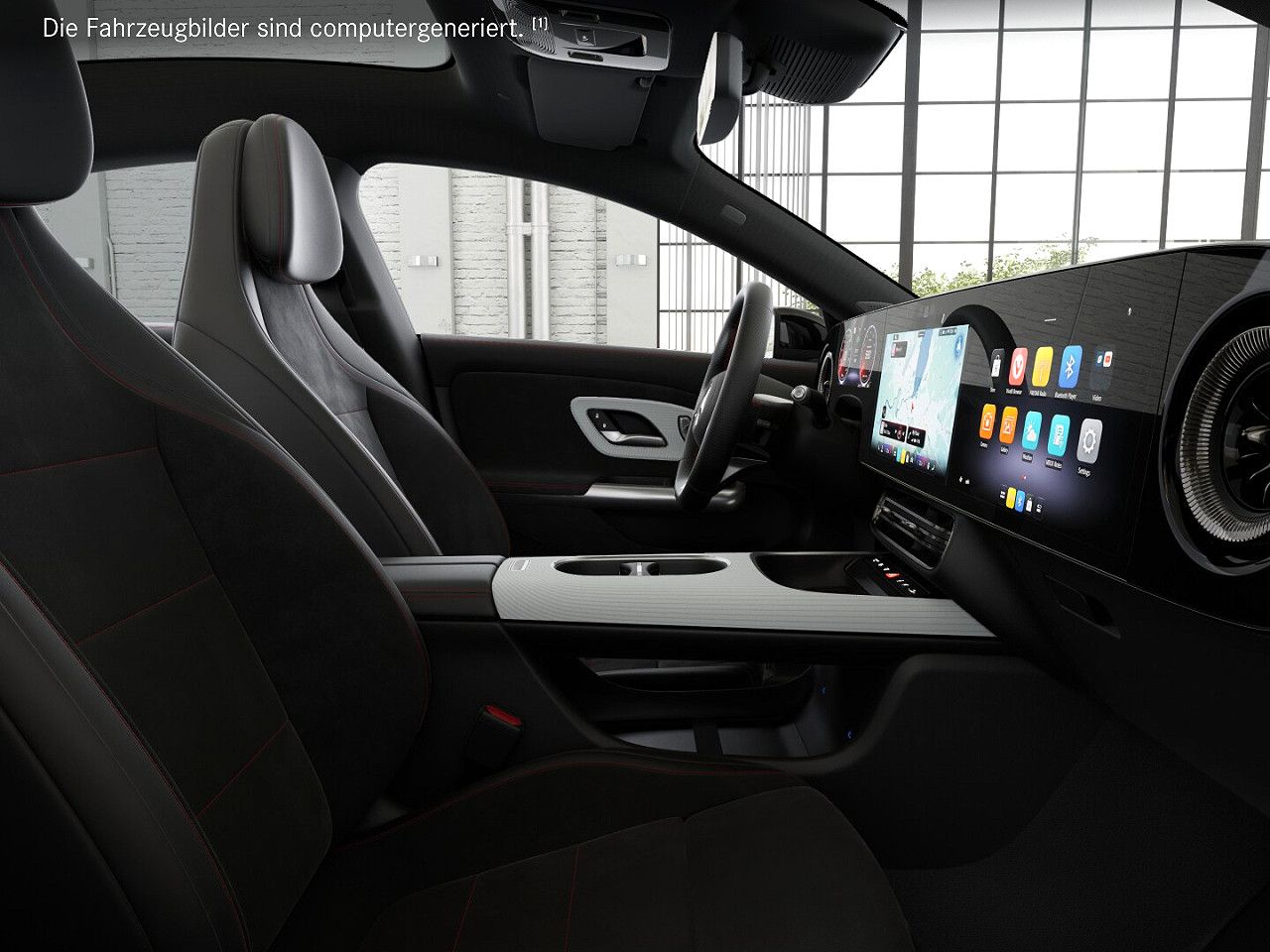 Mercedes-Benz CLA – Bild 22