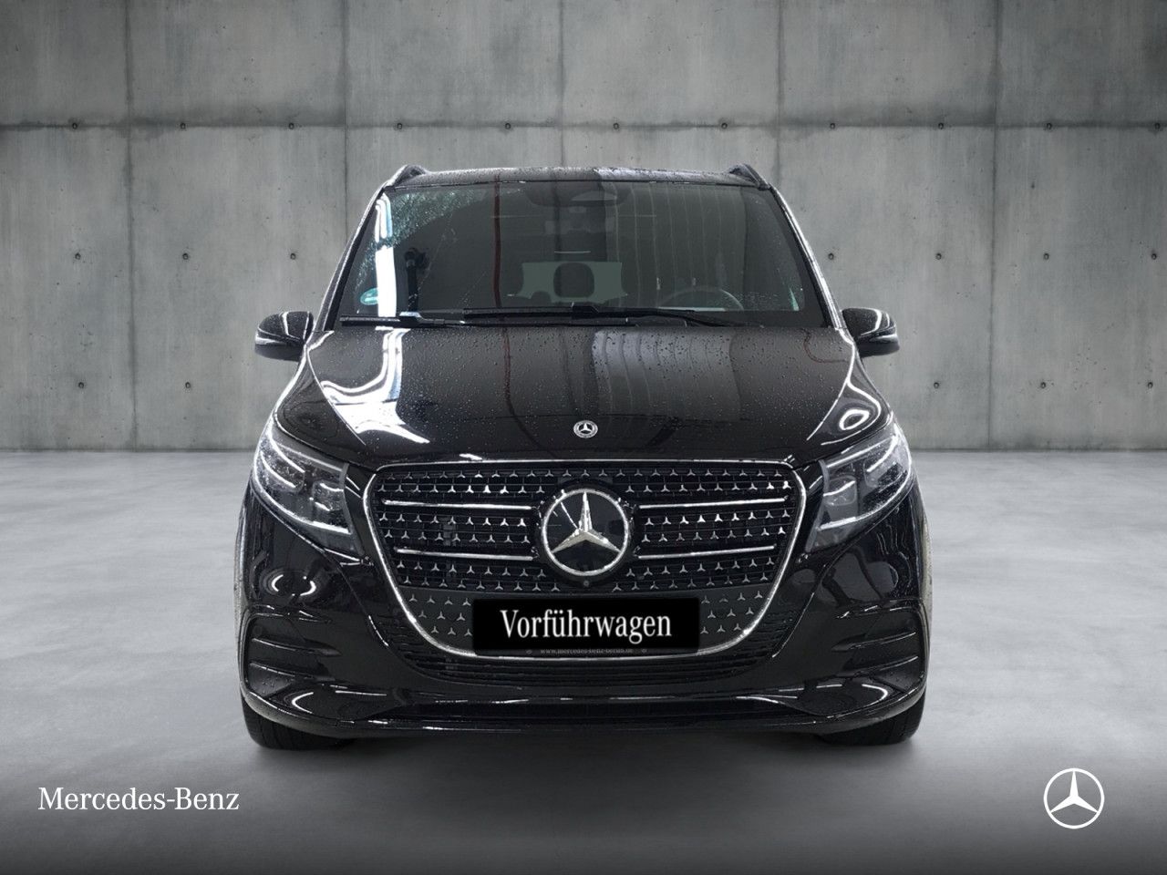 Mercedes-Benz V-Klasse – Bild 2