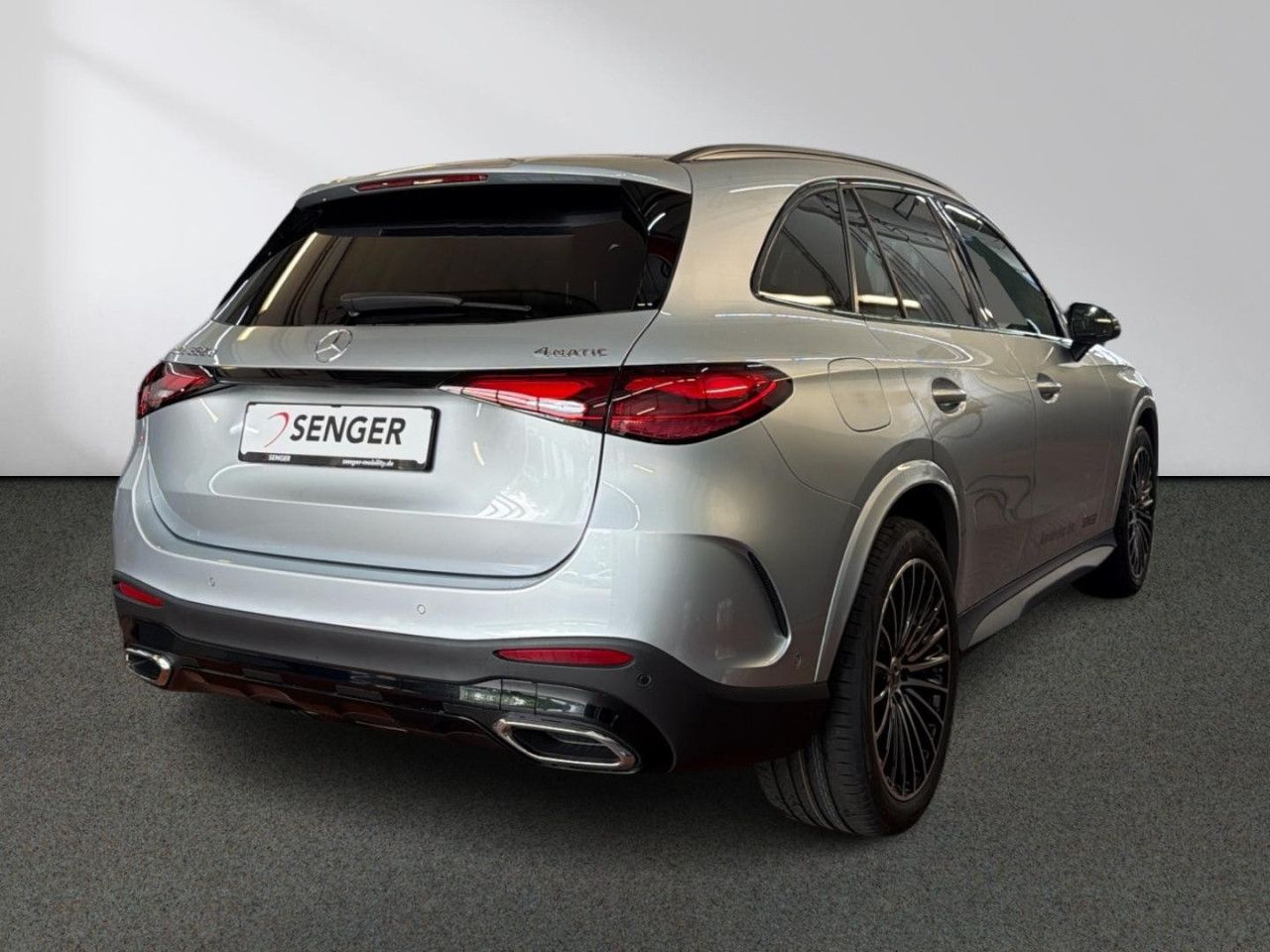 Mercedes-Benz GLC – Bild 5