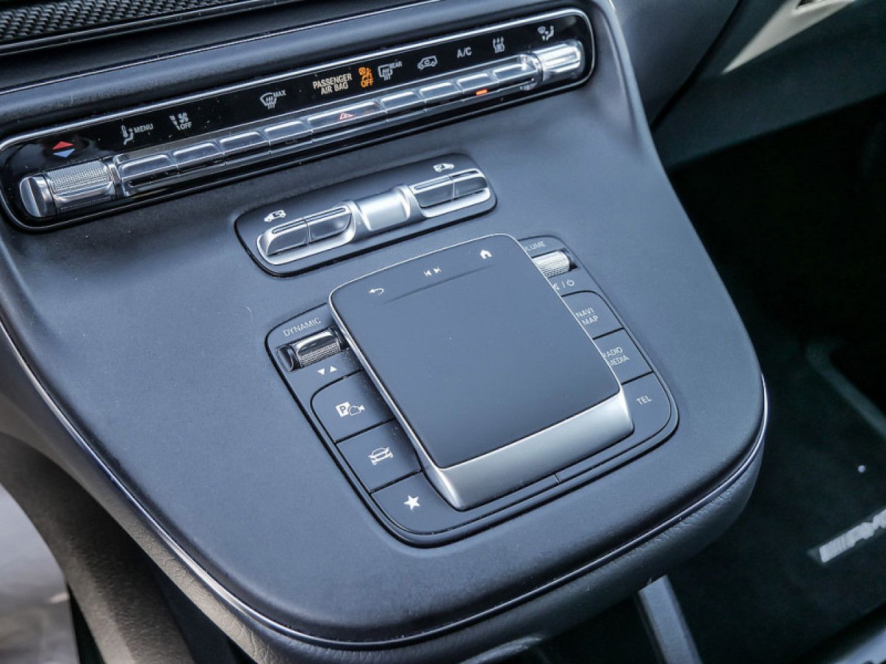 Mercedes-Benz V-Klasse – Bild 16