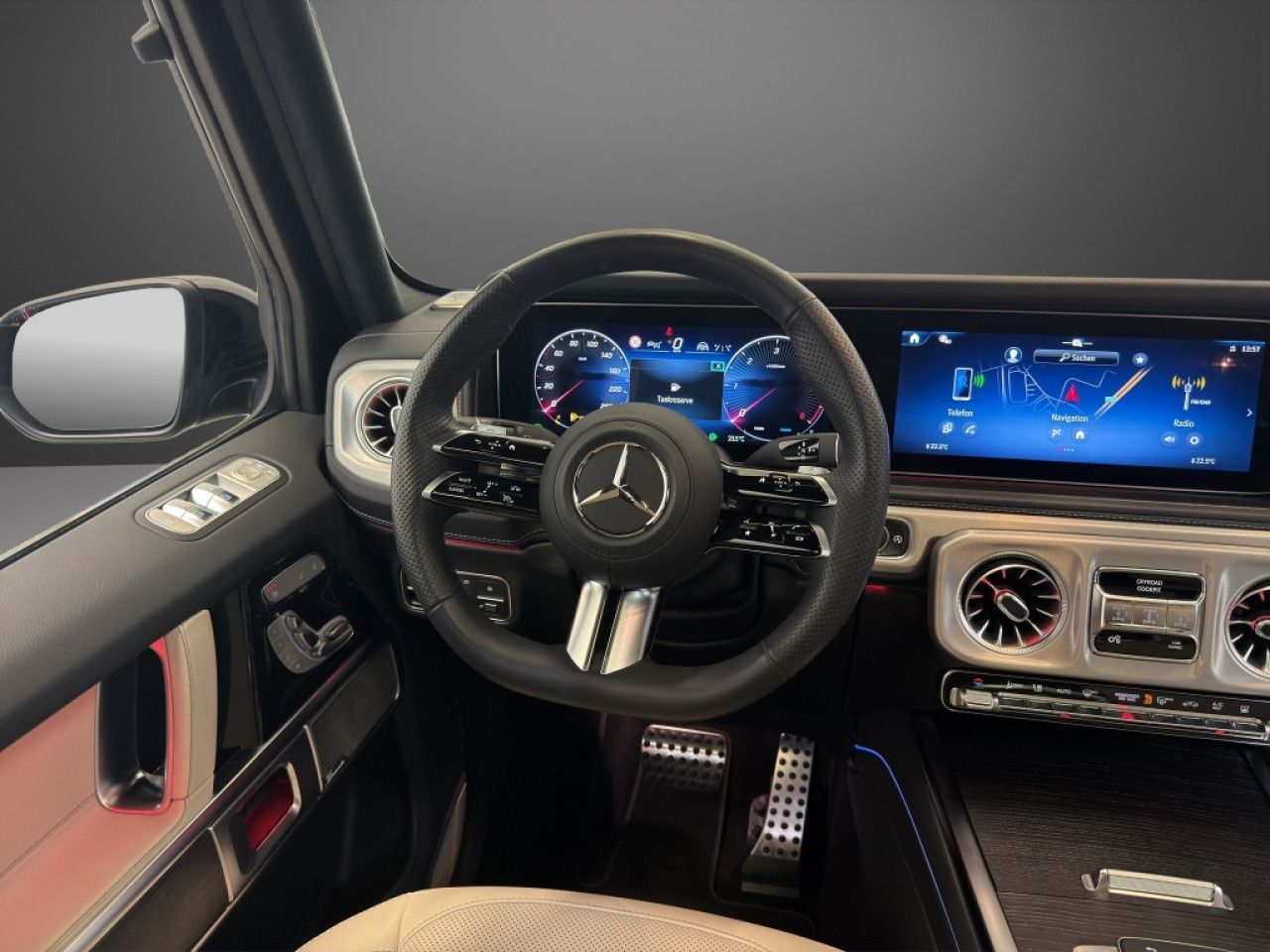 Mercedes-Benz G-Klasse – Bild 16