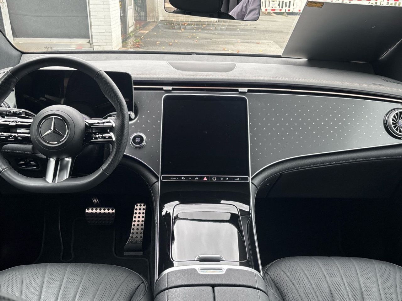 Mercedes-Benz EQE – Bild 8