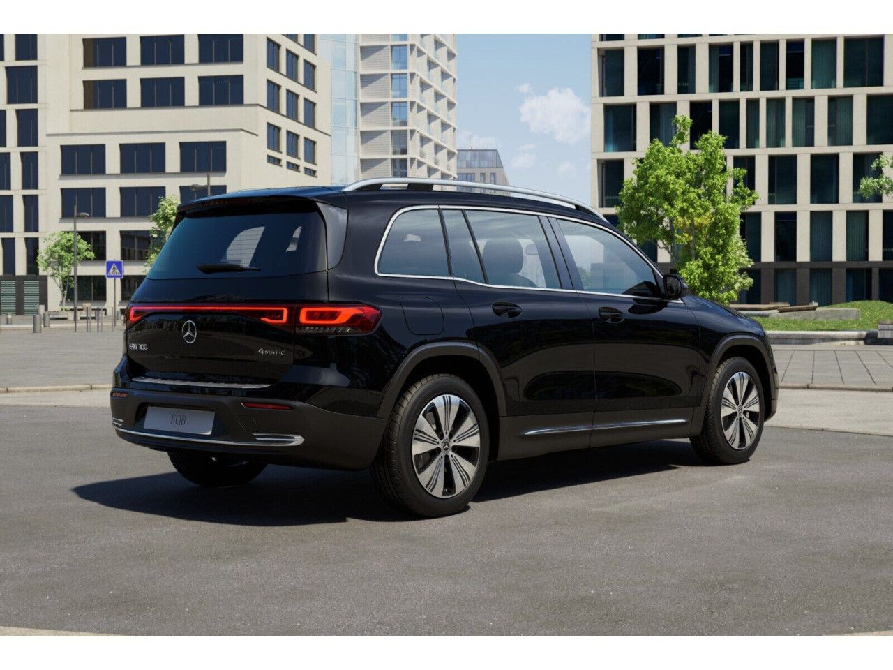 Mercedes-Benz EQB – Bild 7