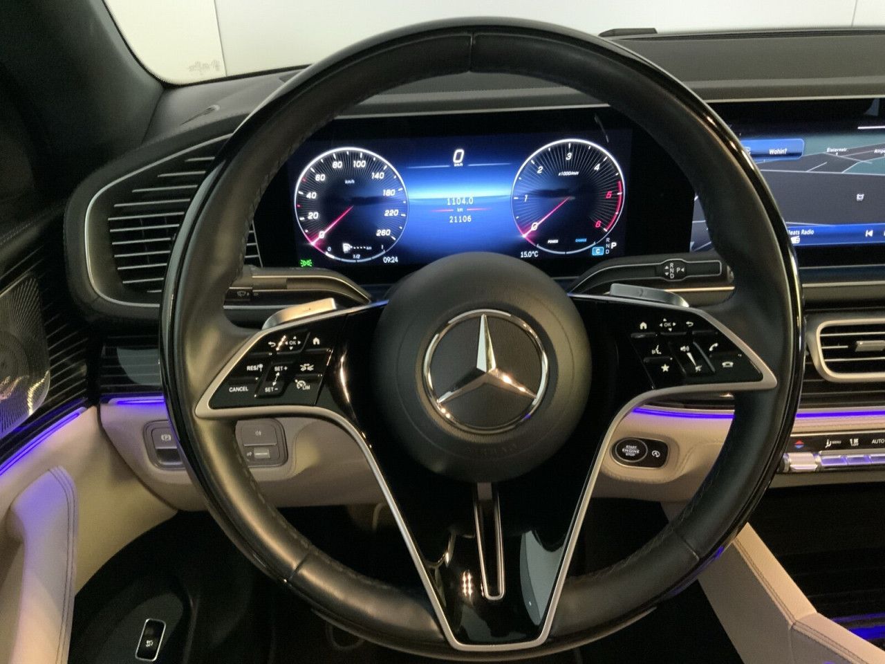 Mercedes-Benz GLE – Bild 10