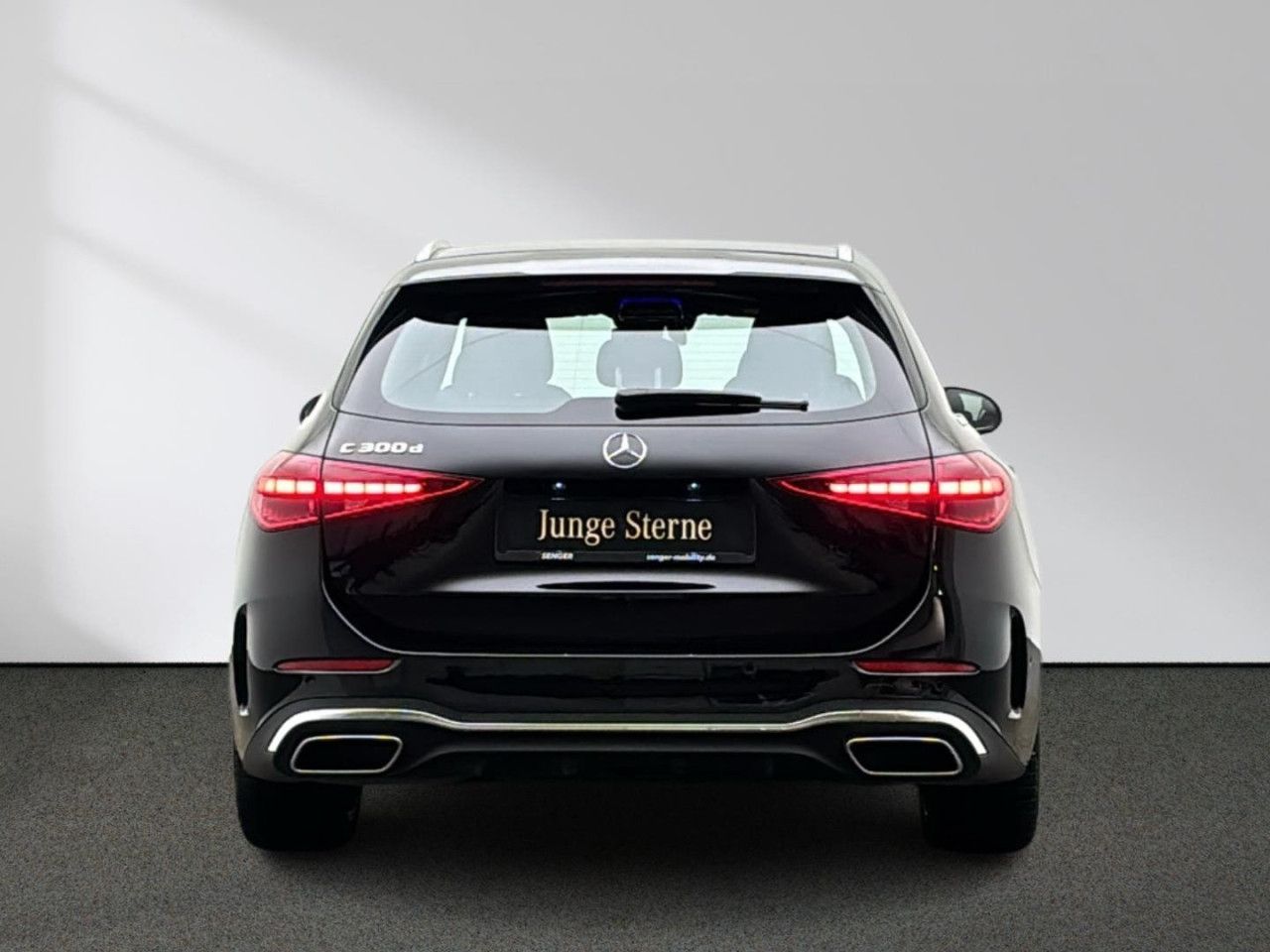 Mercedes-Benz C-Klasse – Bild 10