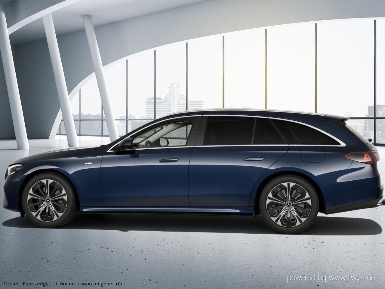 Mercedes-Benz E-Klasse – Bild 17