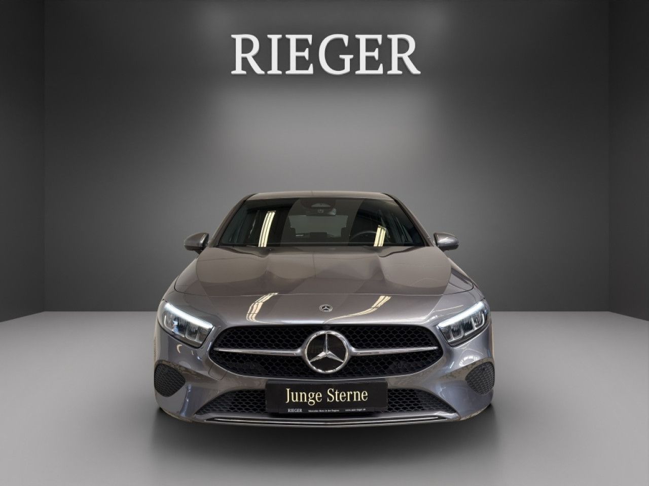 Mercedes-Benz A-Klasse – Bild 2