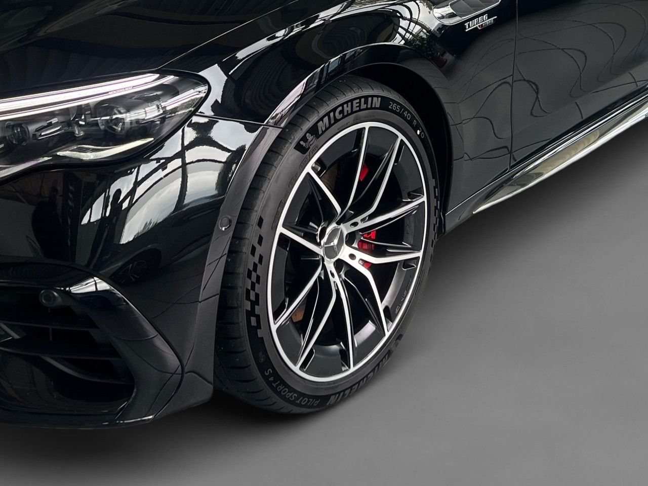 Mercedes-Benz E-Klasse – Bild 10