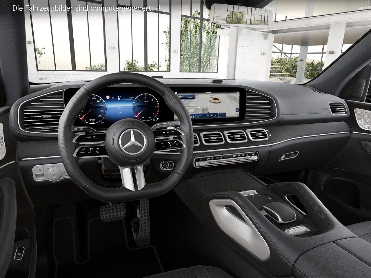 Mercedes-Benz GLS – Bild 26