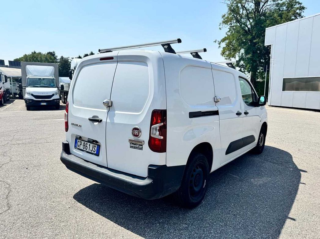 Fiat | Doblo van 1.5 bluehdi 130cv LH1