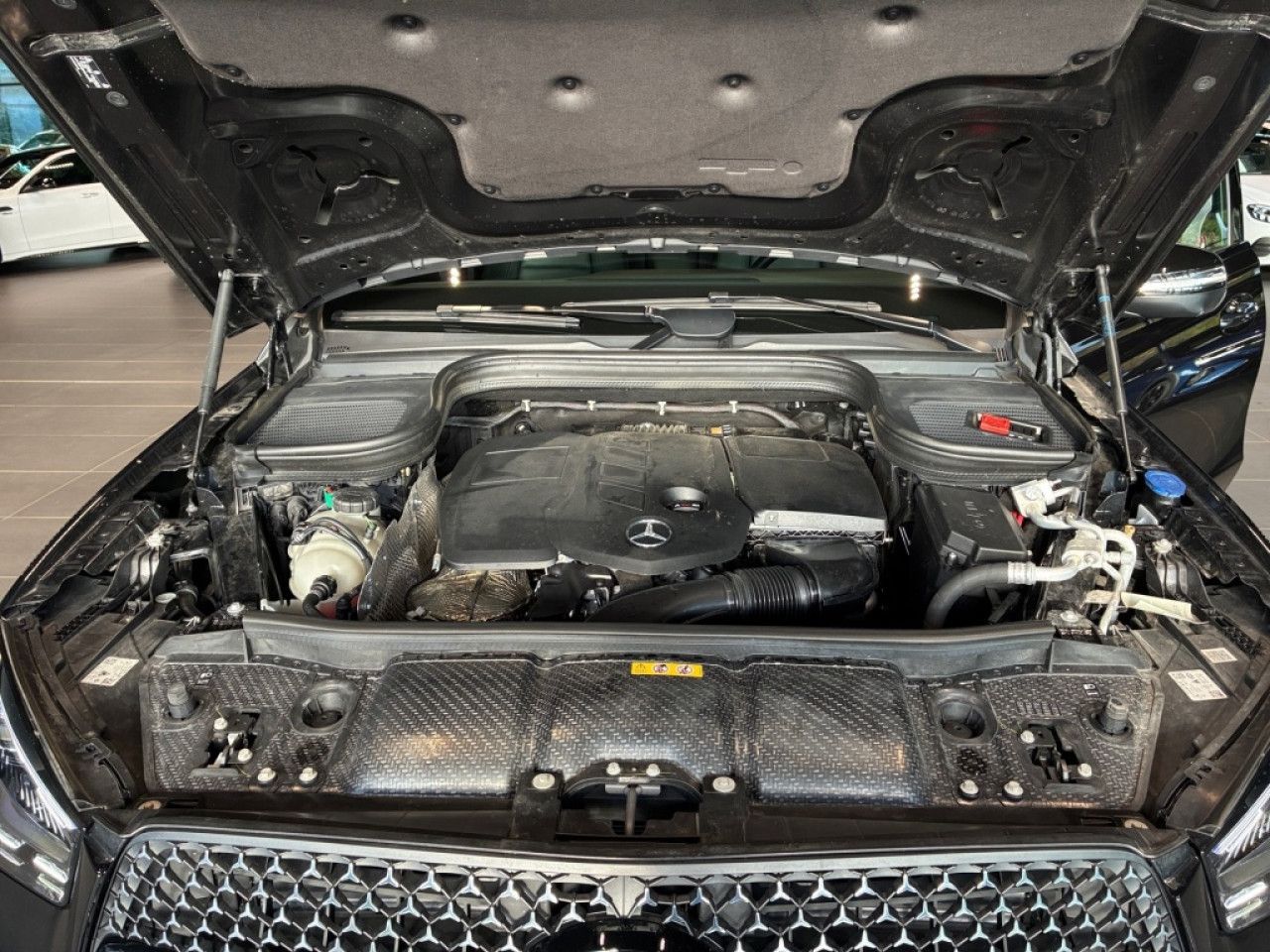 Mercedes-Benz GLE – Bild 4
