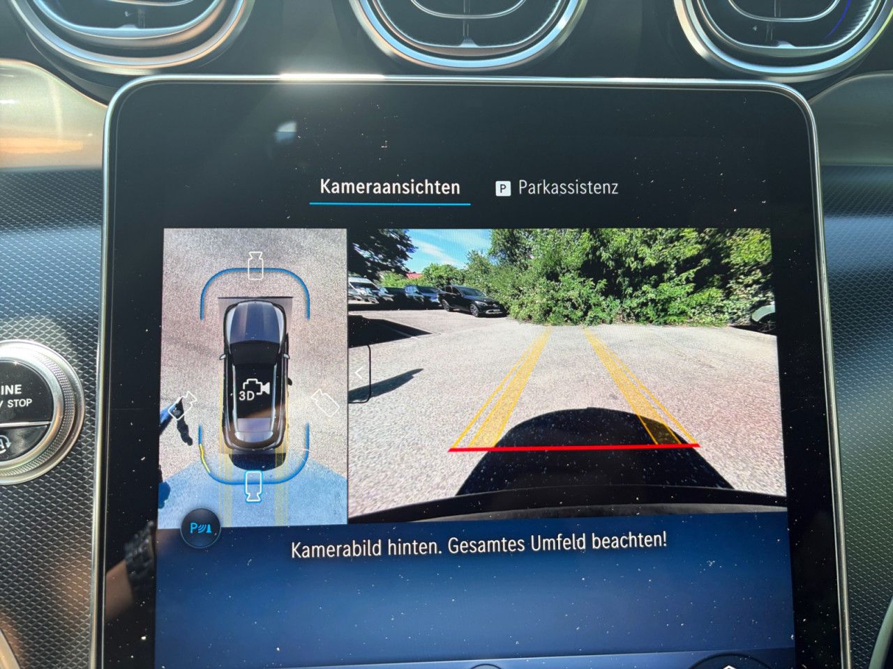 Mercedes-Benz GLC – Bild 13